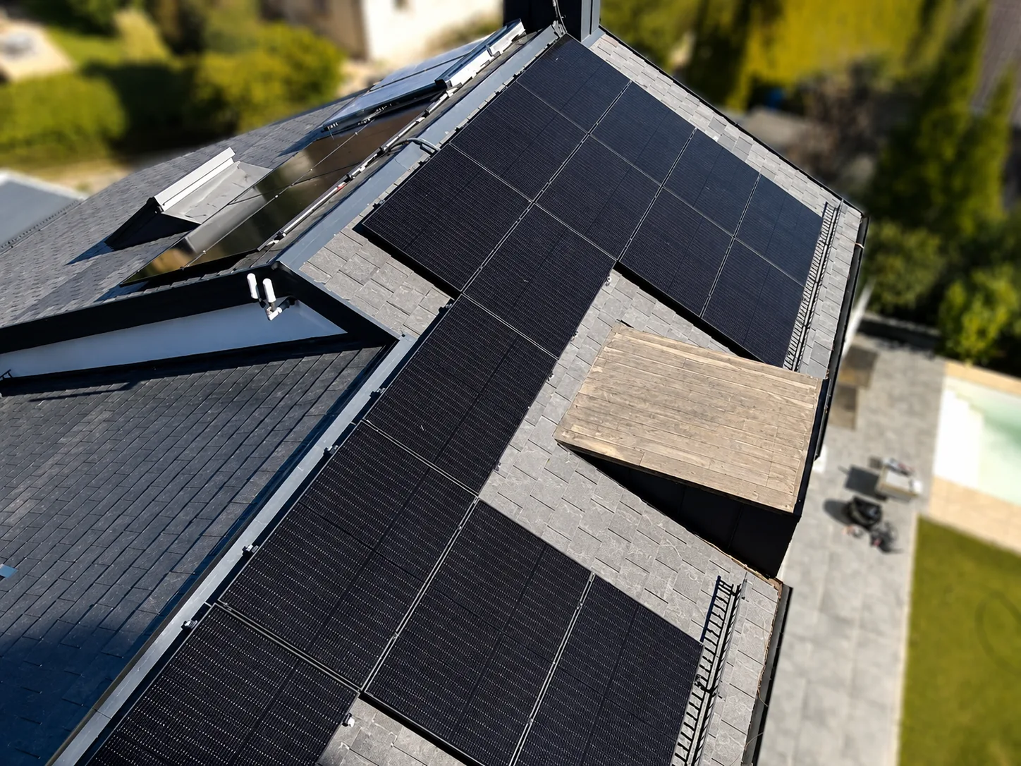 Photovoltaikprojekt in der Region Baden-Baden – Grundlage für ein individuelles Angebot