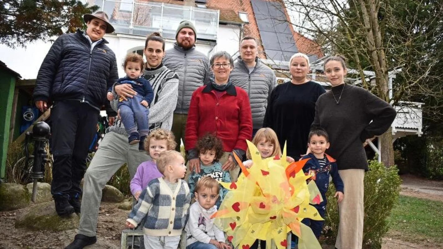 Beitragsbild zum Presseartikel „Alle Kitas zapfen die Sonne an“ aus Baden-Baden