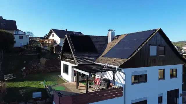 Begleitetes Solarprojekt in Baden-Baden und Umgebung – Ansicht 6 von 75