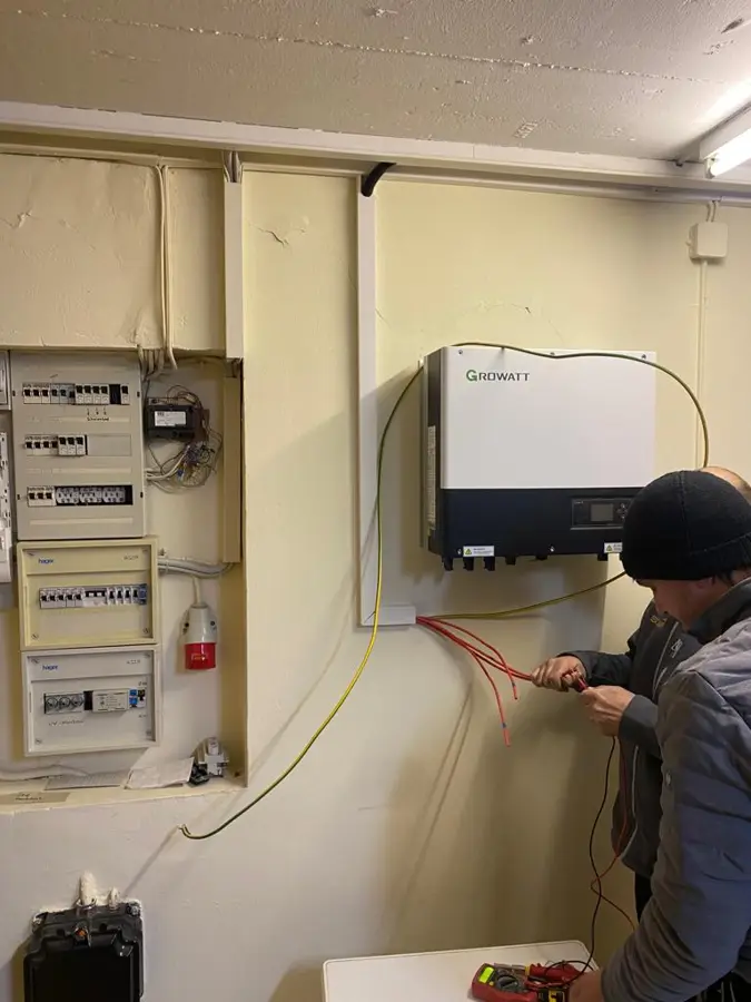 Begleitetes Solarprojekt in Baden-Baden und Umgebung – Ansicht 14 von 75