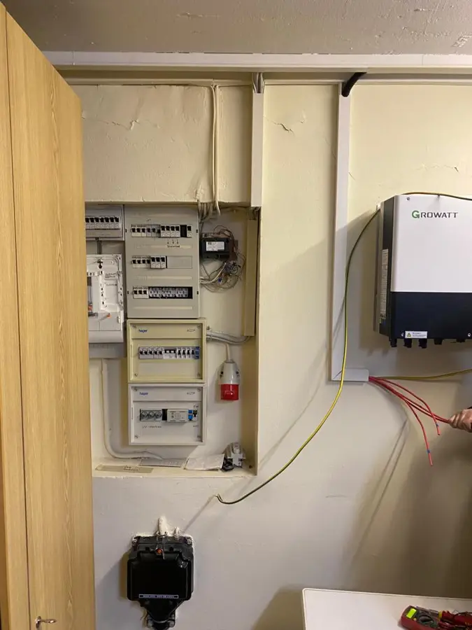 Begleitetes Solarprojekt in Baden-Baden und Umgebung – Ansicht 15 von 75