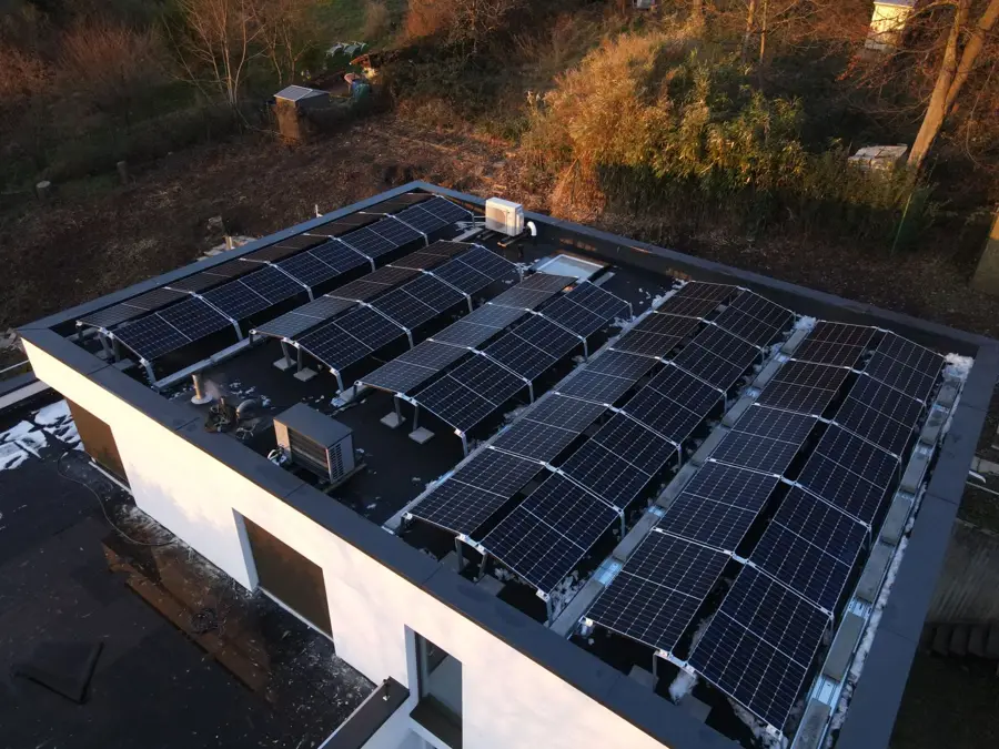 Begleitetes Solarprojekt in Baden-Baden und Umgebung – Ansicht 18 von 75