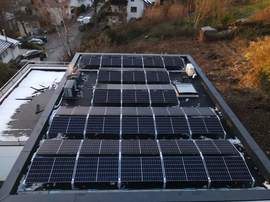 Begleitetes Solarprojekt in Baden-Baden und Umgebung – Ansicht 20 von 75