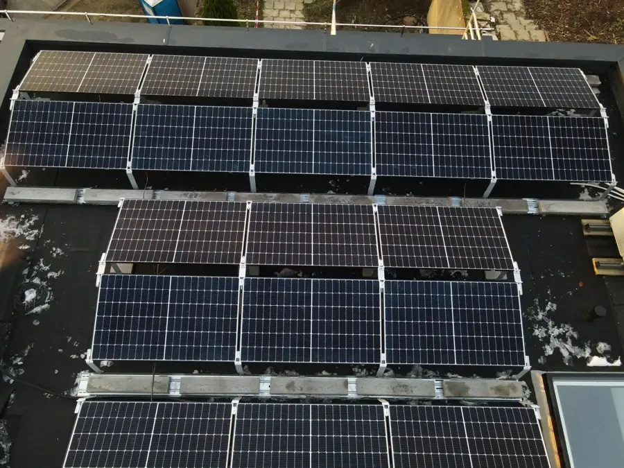 Begleitetes Solarprojekt in Baden-Baden und Umgebung – Ansicht 22 von 75