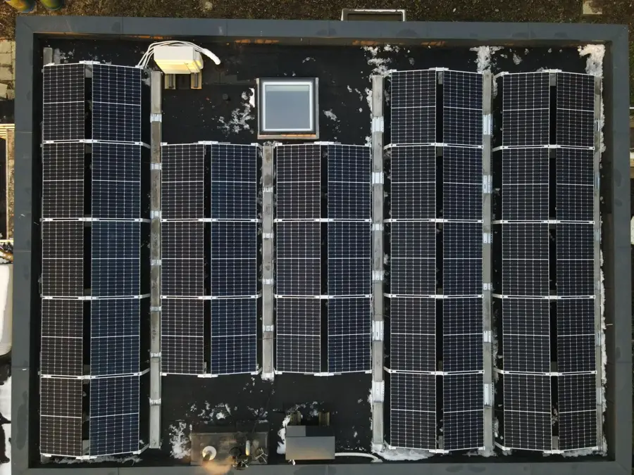 Begleitetes Solarprojekt in Baden-Baden und Umgebung – Ansicht 23 von 75