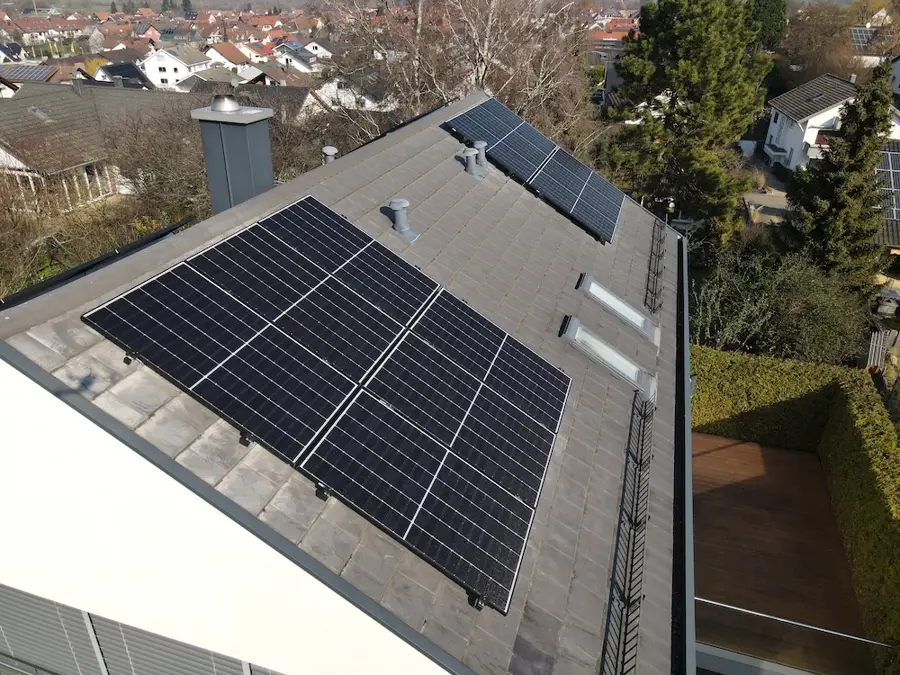 Begleitetes Solarprojekt in Baden-Baden und Umgebung – Ansicht 33 von 75