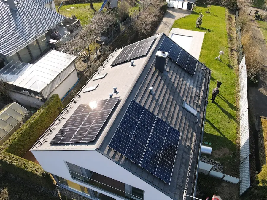 Begleitetes Solarprojekt in Baden-Baden und Umgebung – Ansicht 36 von 75