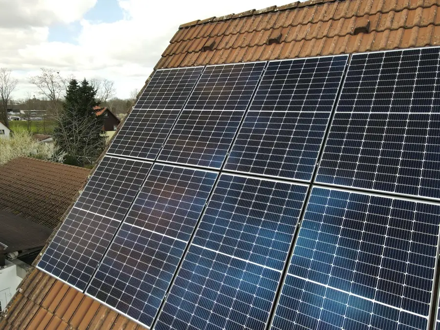 Begleitetes Solarprojekt in Baden-Baden und Umgebung – Ansicht 38 von 75