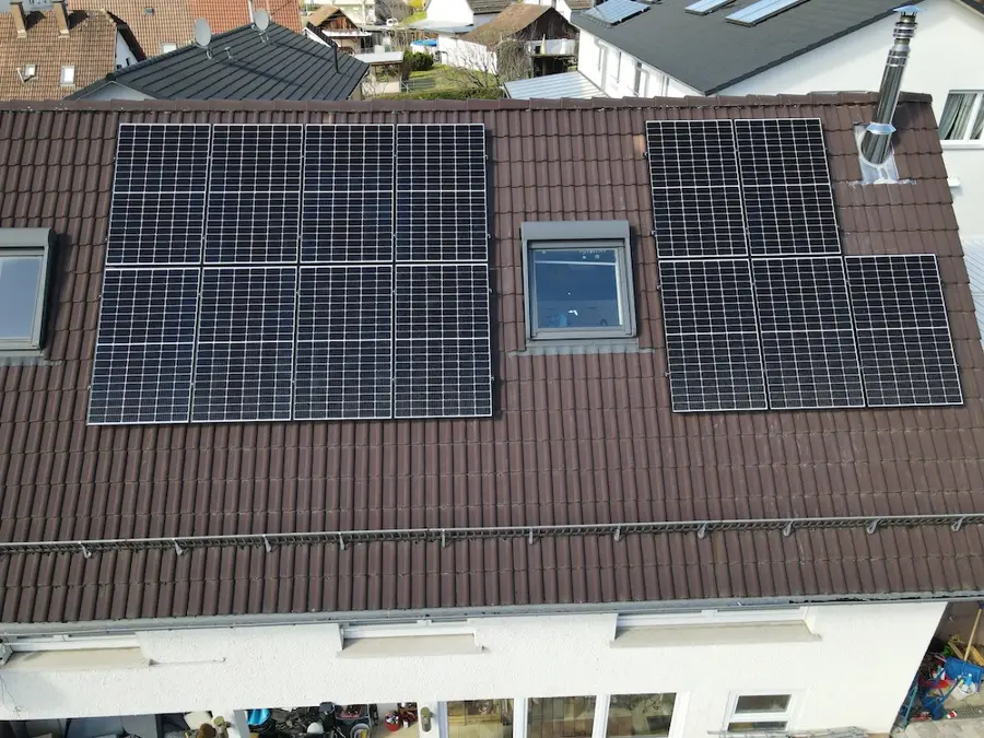 Begleitetes Solarprojekt in Baden-Baden und Umgebung – Ansicht 45 von 75