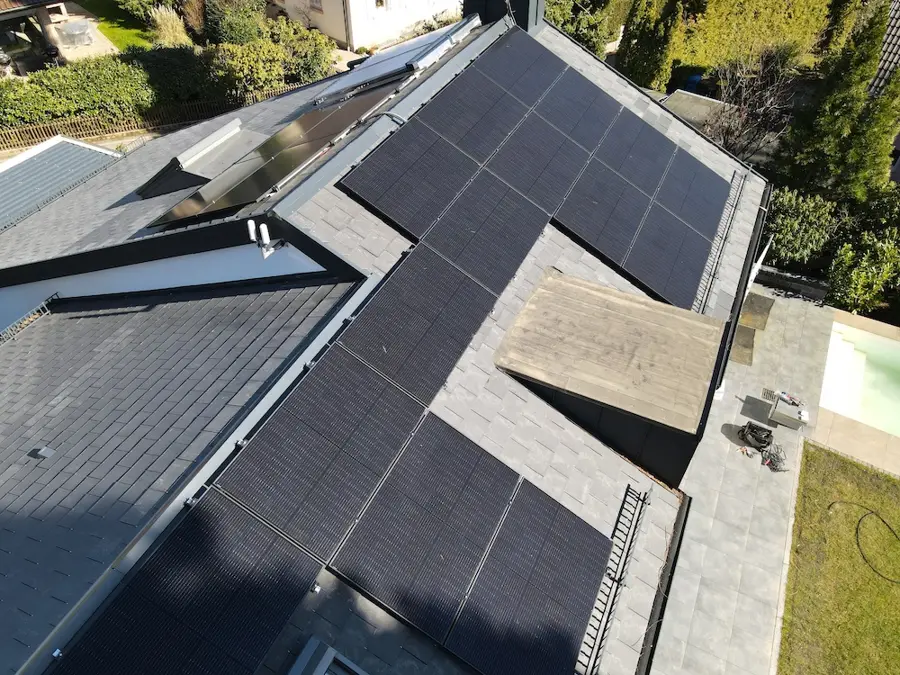 Begleitetes Solarprojekt in Baden-Baden und Umgebung – Ansicht 49 von 75