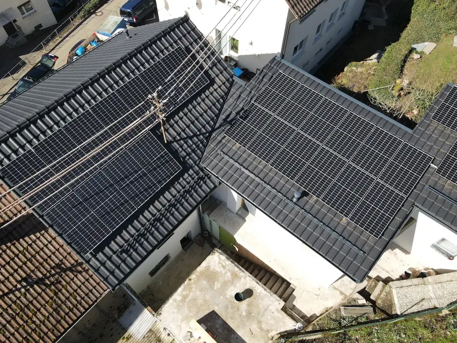 Begleitetes Solarprojekt in Baden-Baden und Umgebung – Ansicht 52 von 75