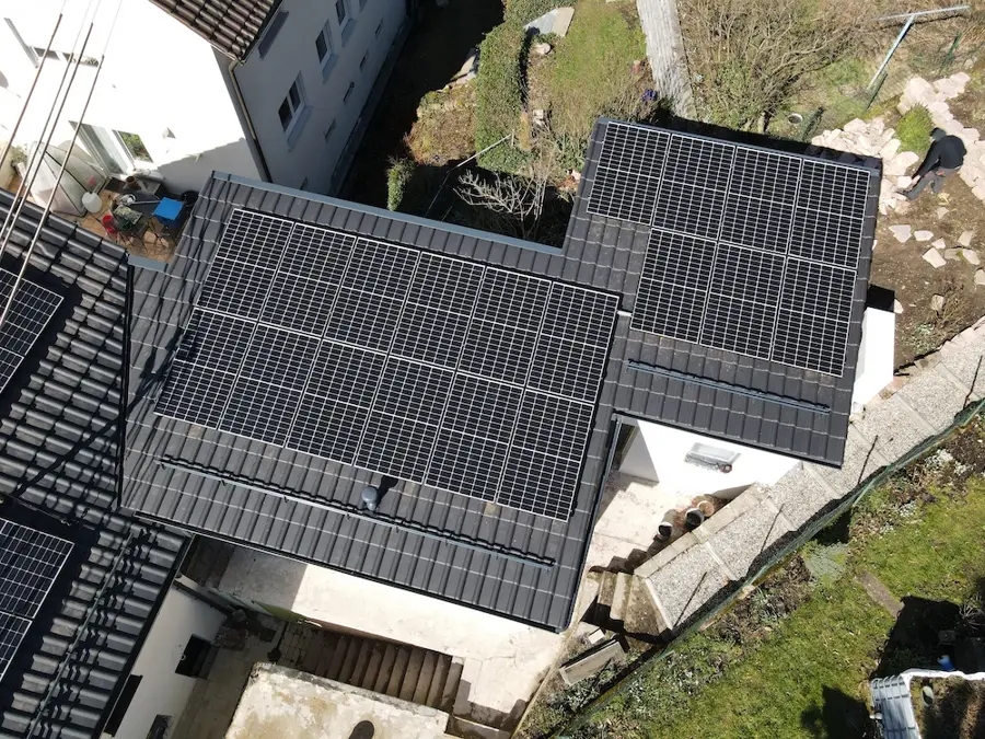 Begleitetes Solarprojekt in Baden-Baden und Umgebung – Ansicht 53 von 75