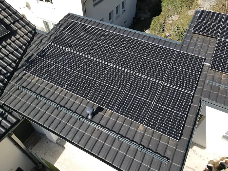 Begleitetes Solarprojekt in Baden-Baden und Umgebung – Ansicht 54 von 75