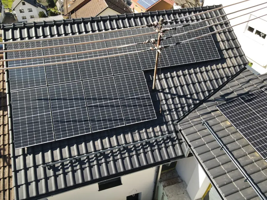 Begleitetes Solarprojekt in Baden-Baden und Umgebung – Ansicht 55 von 75