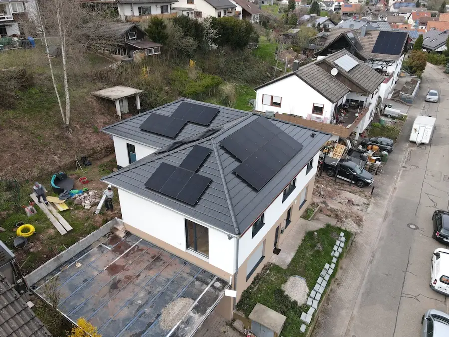 Begleitetes Solarprojekt in Baden-Baden und Umgebung – Ansicht 58 von 75