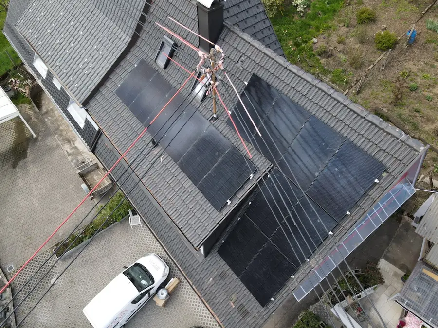 Begleitetes Solarprojekt in Baden-Baden und Umgebung – Ansicht 62 von 75