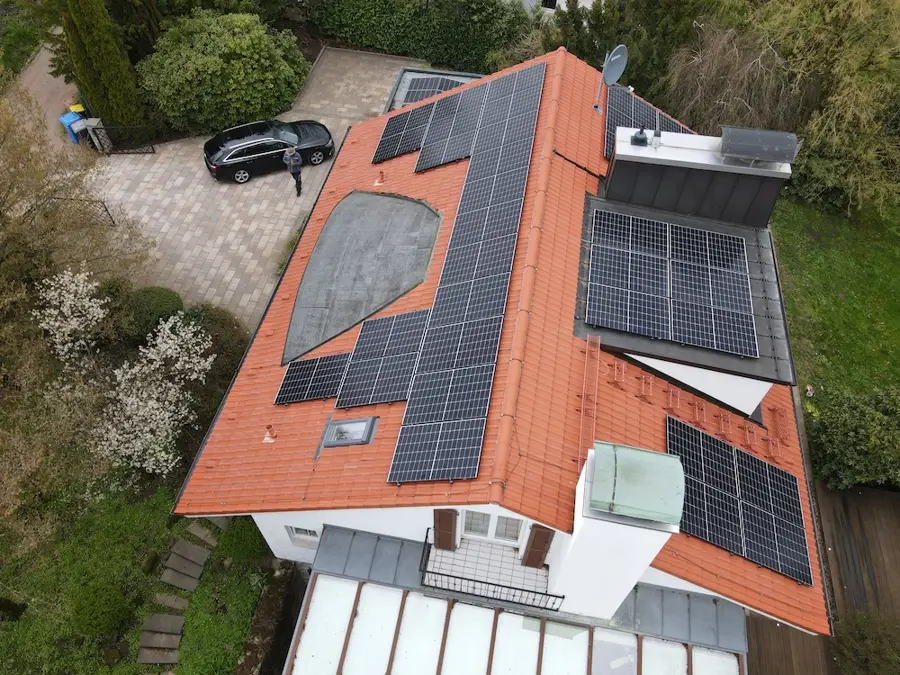 Begleitetes Solarprojekt in Baden-Baden und Umgebung – Ansicht 67 von 75