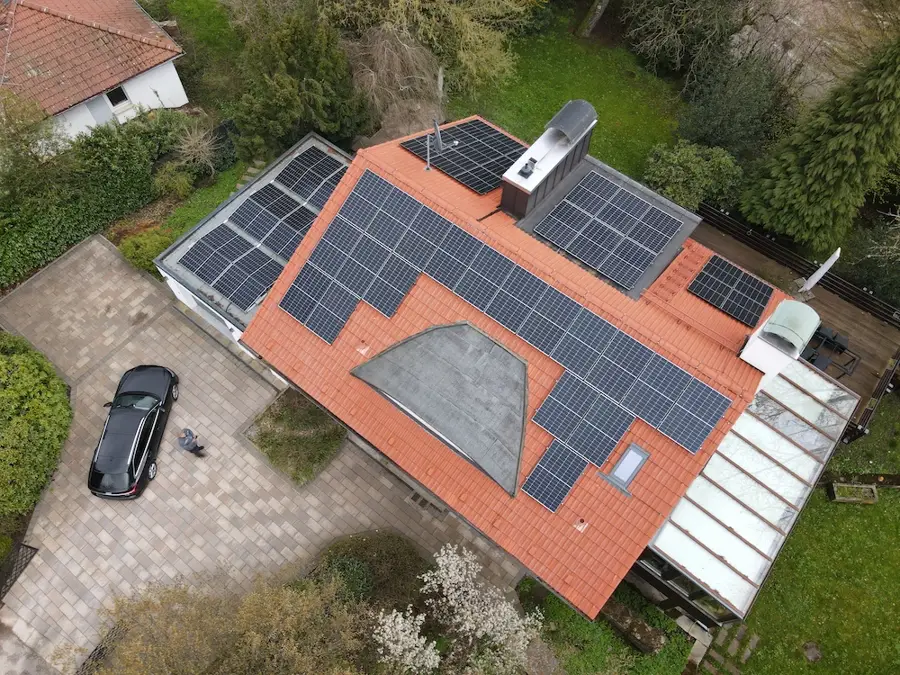 Begleitetes Solarprojekt in Baden-Baden und Umgebung – Ansicht 68 von 75