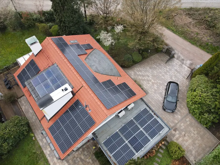 Begleitetes Solarprojekt in Baden-Baden und Umgebung – Ansicht 70 von 75
